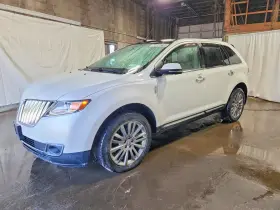 2014 Lincoln MKX
