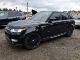 2015 Land Rover Range Rover Sport