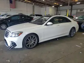 2018 Mercedes-Benz S-Class