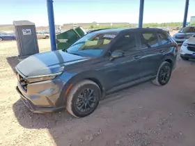 2026 Honda CR-V Hybrid