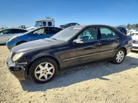 2003 Mercedes-Benz C-Class
