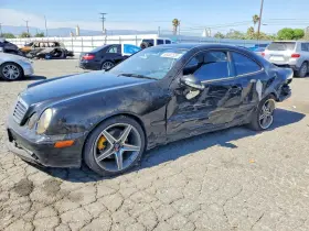 2002 Mercedes-Benz CLK-Class