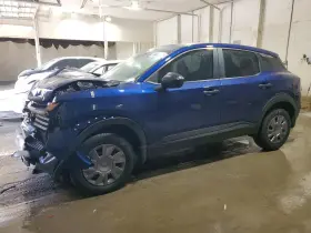 2025 Nissan Kicks