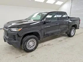 2023 Chevrolet Colorado