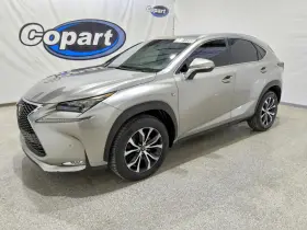 2017 Lexus NX