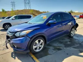 2017 Honda HR-V