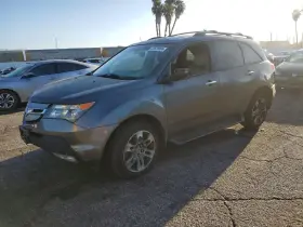 2007 Acura MDX