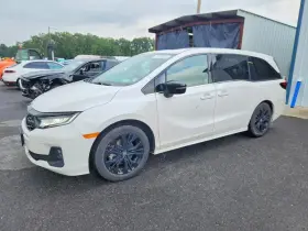 2025 Honda Odyssey