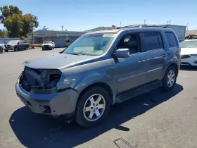 2010 Honda Pilot