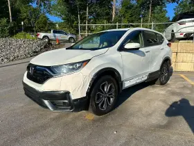 2021 Honda CR-V