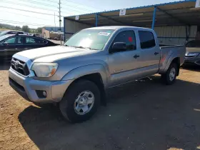 2015 Toyota Tacoma