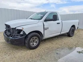 2022 RAM 1500; 1500 Classic