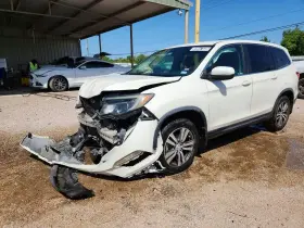 2018 Honda Pilot