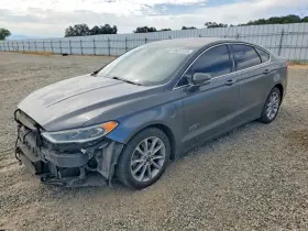 2017 Ford Fusion Energi