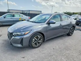 2025 Nissan Sentra