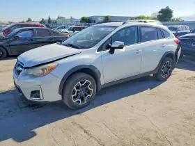 2017 Subaru Crosstrek
