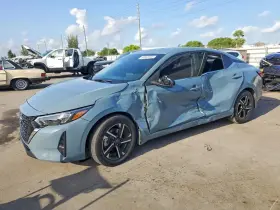 2025 Nissan Sentra