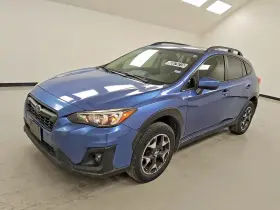 2018 Subaru Crosstrek