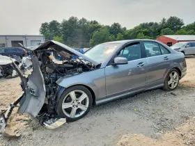 2010 Mercedes-Benz C-Class
