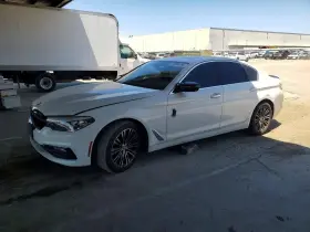 2017 BMW 5 Series