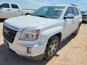 2017 GMC Terrain