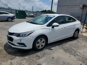 2018 Chevrolet Cruze