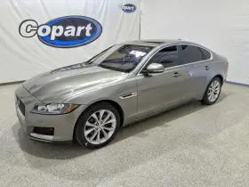 2017 Jaguar XF