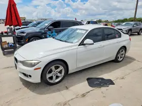 2015 BMW 3 Series