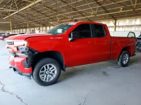 2020 Chevrolet Silverado