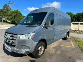 2019 Mercedes-Benz Sprinter