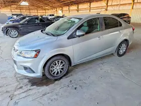 2018 Chevrolet Sonic