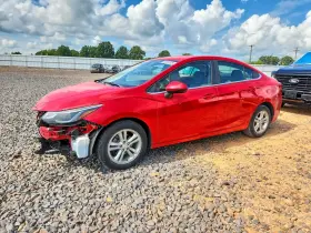 2018 Chevrolet Cruze