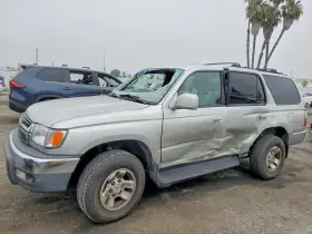 2001 Toyota 4Runner