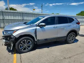 2021 Honda CR-V