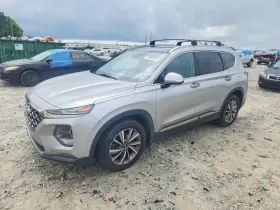 2020 Hyundai Santa Fe
