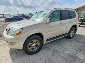 2003 Lexus GX