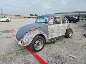 1974 Volkswagen Beetle