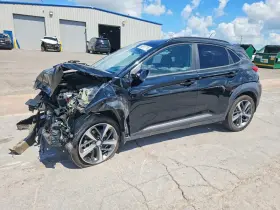 2018 Hyundai Kona