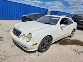 2002 Mercedes-Benz CLK-Class