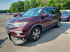 2016 Honda Pilot