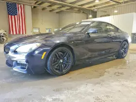 2014 BMW 6 Series