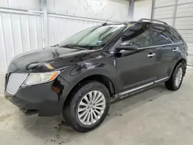 2014 Lincoln MKX