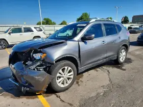 2014 Nissan Rogue
