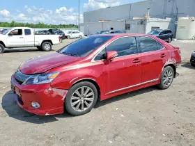 2010 Lexus HS 250h