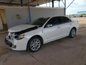 2011 Lincoln MKZ
