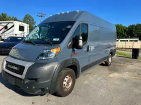 2019 RAM Promaster