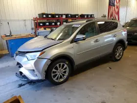 2018 Toyota RAV4 Hybrid