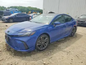 2025 Toyota Camry Hybrid