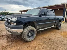 2005 Chevrolet Silverado 2500 HD