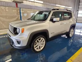 2021 Jeep Renegade